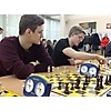 12.01.2015 - VI miejsce Moniki Gaudyn w turnieju szachowym szkół ponadgimnazjalnych